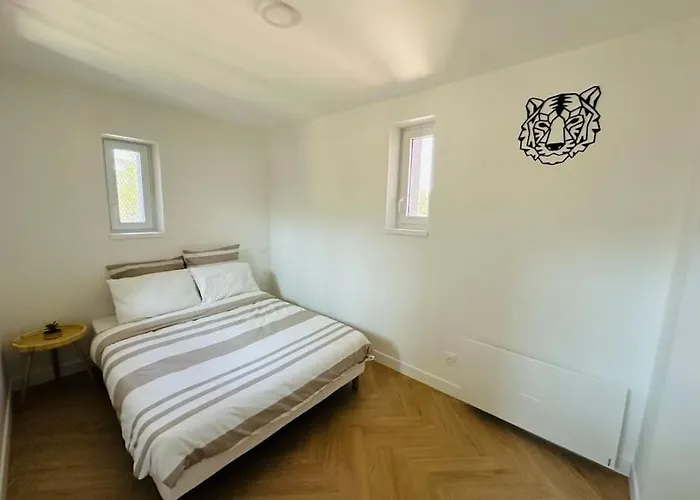 Le Loft Scandinave - Proche Macon - Parking Gratuit