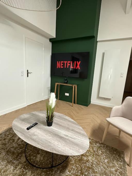Appartamento Le Loft Scandinave - Proche Macon - Parking Gratuit