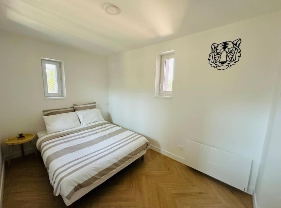 Le Loft Scandinave - Proche Macon - Parking Gratuit